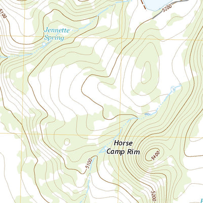 Brady Butte, OR (2020, 24000-Scale) Preview 3