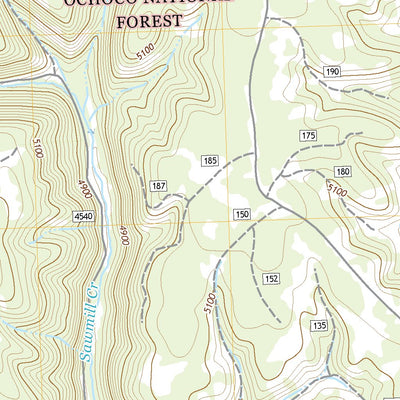 Buck Spring, OR (2020, 24000-Scale) Preview 2
