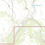 Bridge Creek Draw, OR (2020, 24000-Scale) Preview 2