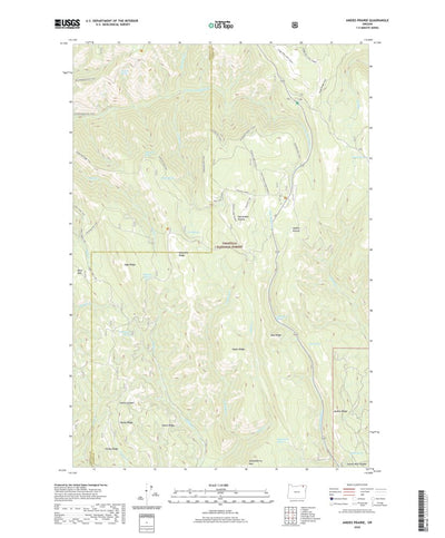 Andies Prairie, OR (2020, 24000-Scale) Preview 1