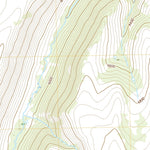 Big Pasture Creek, OR (2020, 24000-Scale) Preview 2