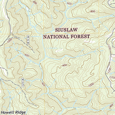 Cannibal Mountain, OR (2020, 24000-Scale) Preview 2
