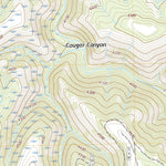 Bally Mountain, OR (2020, 24000-Scale) Preview 3