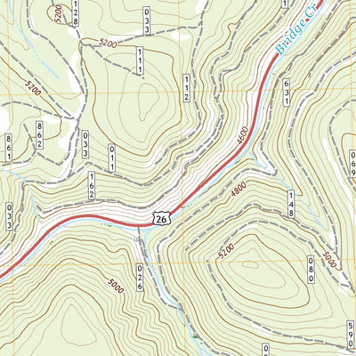 Bates, OR (2020, 24000-Scale) Preview 3