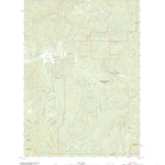 Cedar Springs Mountain, OR (2020, 24000-Scale) Preview 1