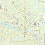 Cedar Springs Mountain, OR (2020, 24000-Scale) Preview 2