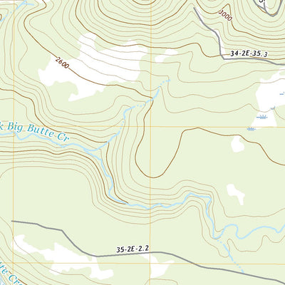 Butte Falls, OR (2020, 24000-Scale) Preview 2