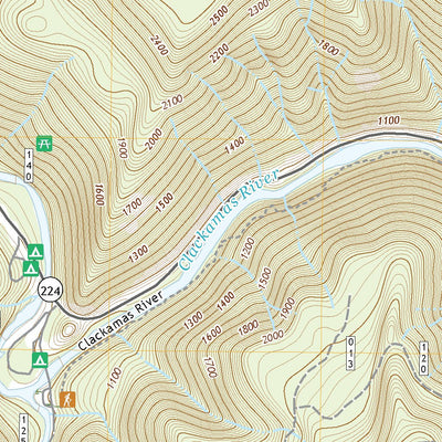 Bedford Point, OR (2020, 24000-Scale) Preview 3