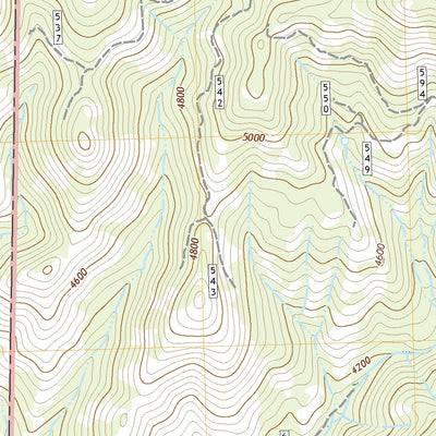 Belshaw Meadows, OR (2020, 24000-Scale) Preview 3