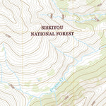 Chetco Peak, OR (2020, 24000-Scale) Preview 2
