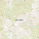 Big Craggies, OR (2020, 24000-Scale) Preview 3