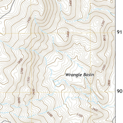Big Mud Flat, OR (2020, 24000-Scale) Preview 3