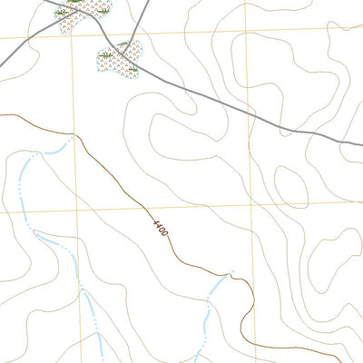 Capehart Lake, OR (2020, 24000-Scale) Preview 2
