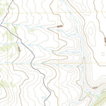 Buck Trough Spring, OR (2020, 24000-Scale) Preview 2