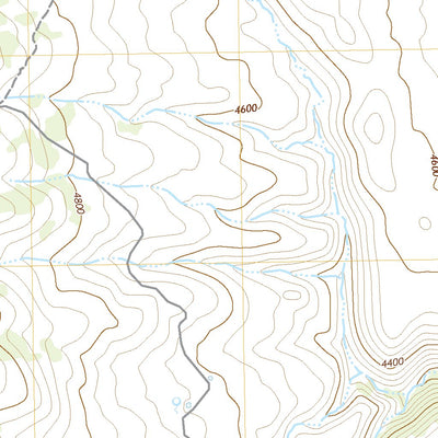 Buck Trough Spring, OR (2020, 24000-Scale) Preview 2