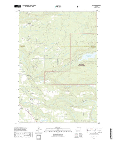 Bull Run, OR (2020, 24000-Scale) Preview 1