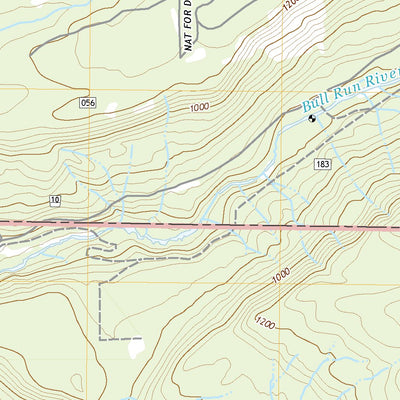 Bull Run, OR (2020, 24000-Scale) Preview 2
