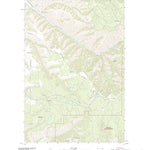 Blalock Mountain, OR (2020, 24000-Scale) Preview 1