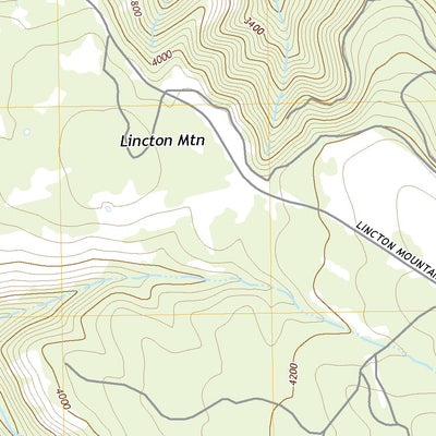 Blalock Mountain, OR (2020, 24000-Scale) Preview 2