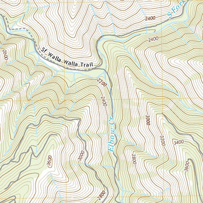 Blalock Mountain, OR (2020, 24000-Scale) Preview 3