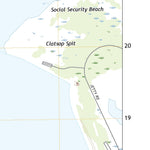 Clatsop Spit, OR (2020, 24000-Scale) Preview 3