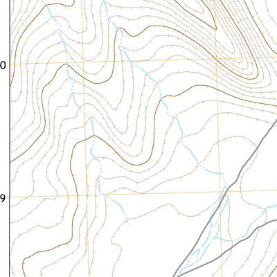 Blitzen SW, OR (2020, 24000-Scale) Preview 3