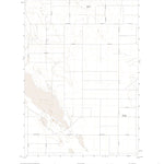 Christmas Lake, OR (2020, 24000-Scale) Preview 1