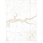 Brewster Reservoir, OR (2020, 24000-Scale) Preview 1