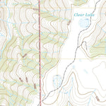 Clear Lake Ridge, OR (2020, 24000-Scale) Preview 2