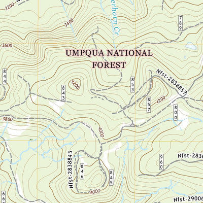 Buckeye Lake, OR (2020, 24000-Scale) Preview 2