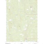 Brushy Bald Mountain, OR (2020, 24000-Scale) Preview 1