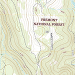 Coffeepot Creek, OR (2020, 24000-Scale) Preview 2