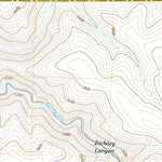 Buckhorn Canyon, OR (2020, 24000-Scale) Preview 2