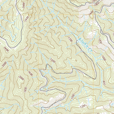 Cedar Butte, OR (2020, 24000-Scale) Preview 2