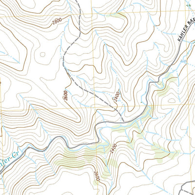 Collins Butte, OR (2020, 24000-Scale) Preview 3