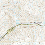 Cactus Mountain, OR (2020, 24000-Scale) Preview 3