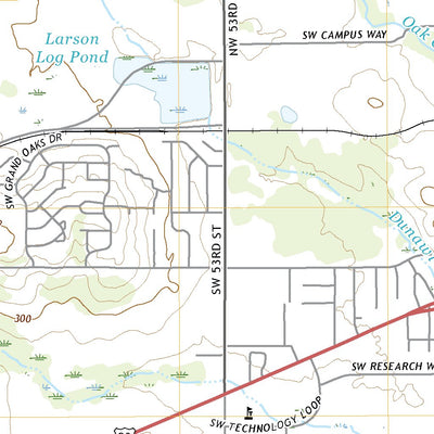 Corvallis, OR (2020, 24000-Scale) Preview 2