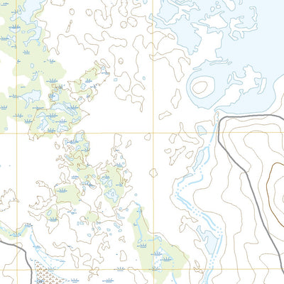 Cow Lakes, OR (2020, 24000-Scale) Preview 3