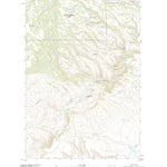 Committee Creek, OR (2020, 24000-Scale) Preview 1