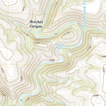 Committee Creek, OR (2020, 24000-Scale) Preview 3