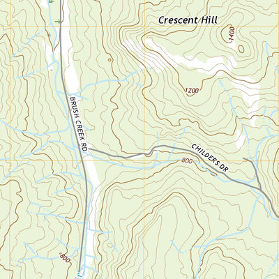 Crawfordsville, OR (2020, 24000-Scale) Preview 2