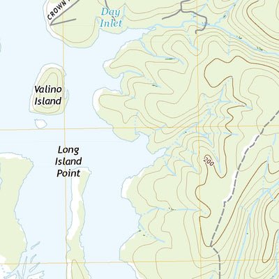 Charleston, OR (2020, 24000-Scale) Preview 2