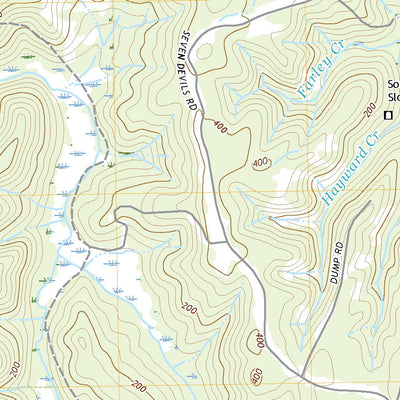 Charleston, OR (2020, 24000-Scale) Preview 3