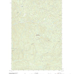 Chimney Peak, OR (2020, 24000-Scale) Preview 1