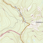 Cowhorn Mountain, OR (2020, 24000-Scale) Preview 3