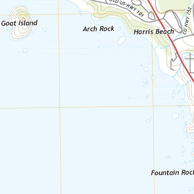 Brookings, OR (2020, 24000-Scale) Preview 2