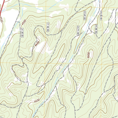 Crescent, OR (2020, 24000-Scale) Preview 3