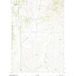 Clevenger Butte, OR (2020, 24000-Scale) Preview 1