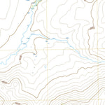 Clevenger Butte, OR (2020, 24000-Scale) Preview 2