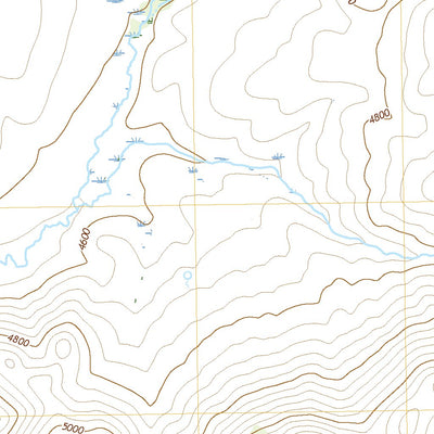 Clevenger Butte, OR (2020, 24000-Scale) Preview 2